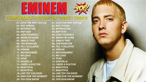 eminem greatest hits|eminem greatest hits 2022.